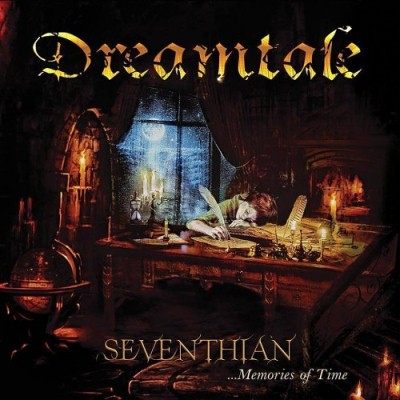 Dreamtale: "Seventhian... Memories Of Time" – 2016
